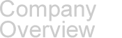 Company Overview 会社概要